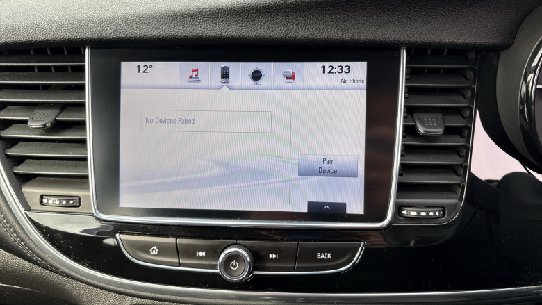 Vauxhall Mokka X 1.4T ecoTEC Elite Nav 5dr Petrol Hatchback